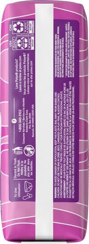 Poise Incontinence Ultra Thins Light Absorbency, 24 Count