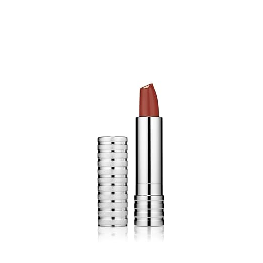 Clinique Dramatically Different Lipstick Shaping Lip Colour | Long Lasting, Moisturizing + Hydrating | 17 Shades