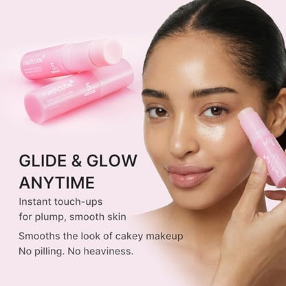 medicube PDRN Eye Glow Duo - PDRN Volume Multi Balm Stick & Eye Patches