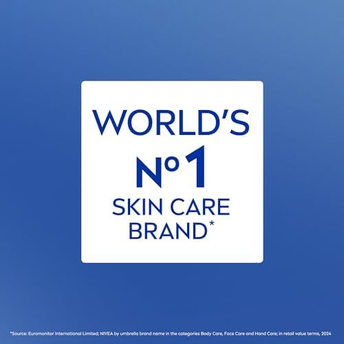 NIVEA Sheer Hydration Skin Firming Body Lotion, 33.8 FL OZ