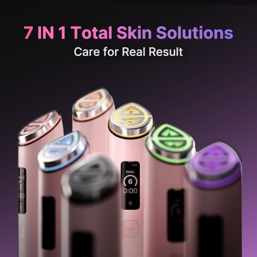 medicube PDRN Serum & Device Duo: PDRN Peptide Serum & Booster Pro X2 Pink