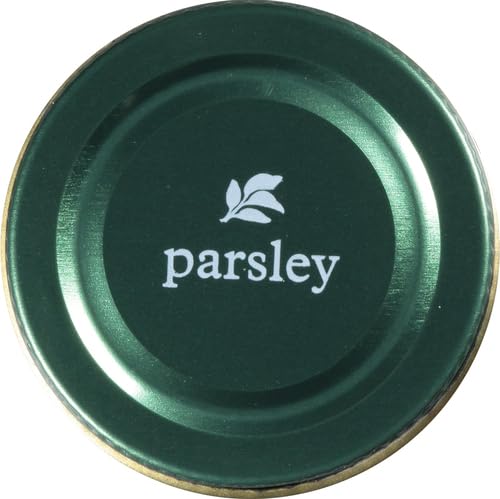 Simply Organic Parsley Flakes, 0.26-Ounce Jar, Fresh, Green-Leafy Taste, Vibrant Color Italian Parsley, Kosher, Organic (Pack of 2)
