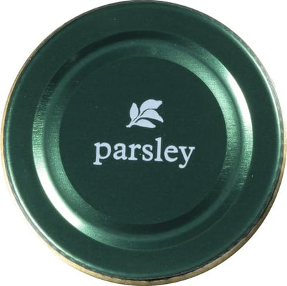 Simply Organic Parsley Flakes, 0.26-Ounce Jar, Fresh, Green-Leafy Taste, Vibrant Color Italian Parsley, Kosher, Organic (Pack of 2)