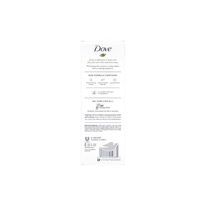 Dove Relaxing Lavender Beauty Bar with Lavender and Chamomile Scent 3.75 Ounce 6 Bar