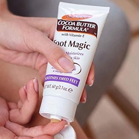 Palmer's Cocoa Butter with Vitamin E Foot Magic, 2.1 Ounce