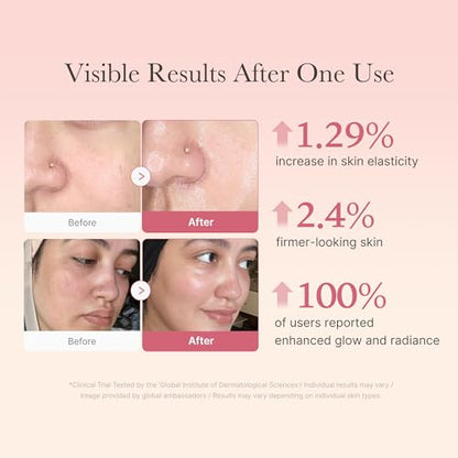 medicube Zero Exosome Shot 7,500 Spicule Serum & Collagen Jelly Cream 110ml