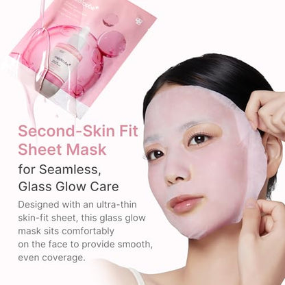 medicube Mask Mode & Device Clean Duo: Device Cleansing Wipes and PDRN Mask