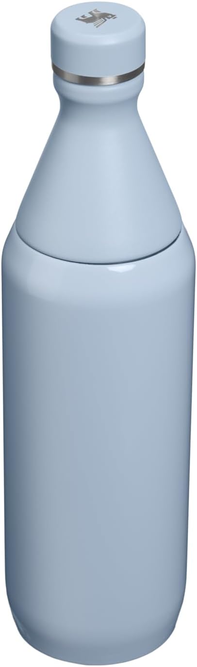 STANLEY All Day Slim Bottle, 20 oz, Blue Dream Gloss