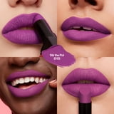 Revlon ColorStay Suede Ink Lightweight Matte Lipstick with Vitamin E, 013 Stir The Pot, 0.09 oz