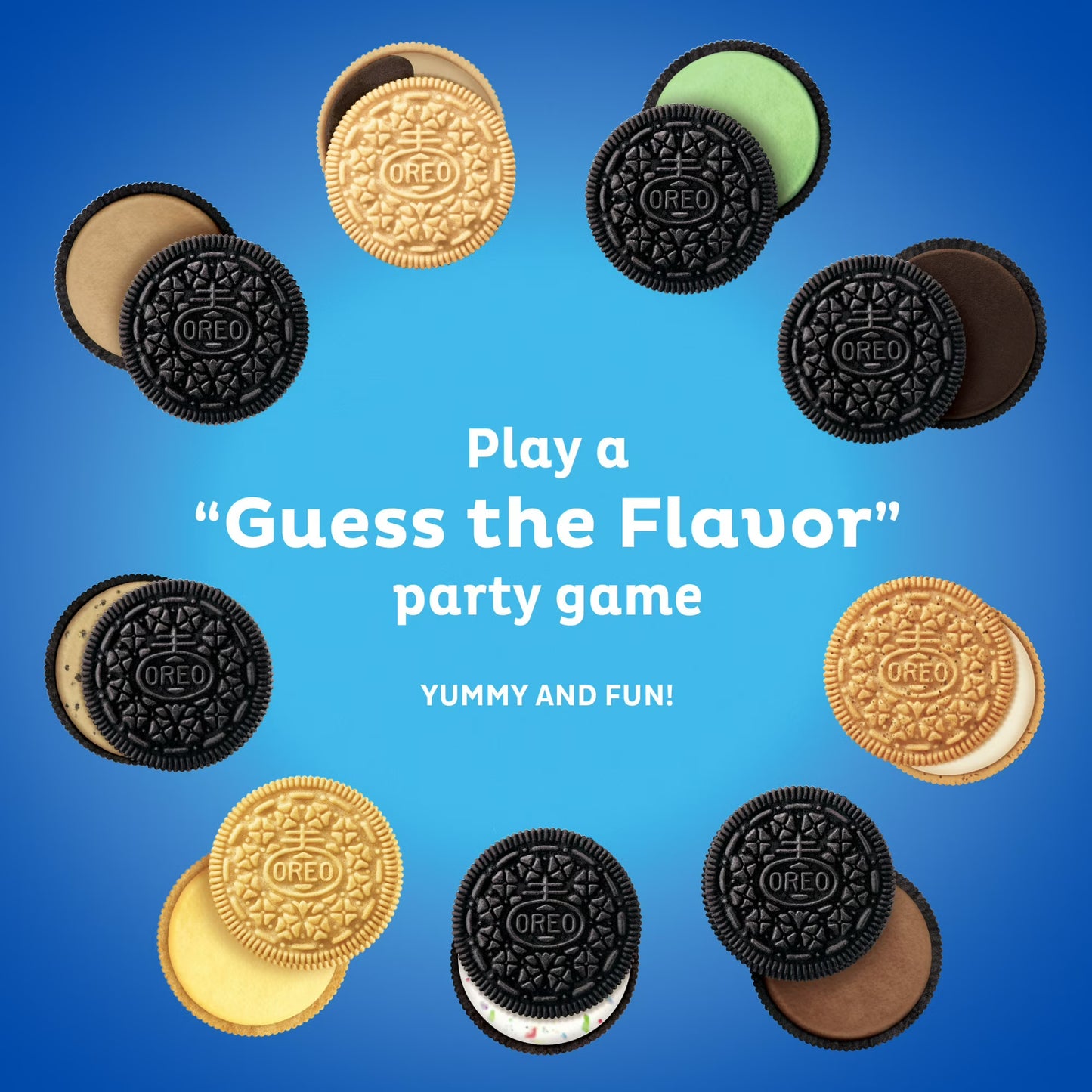OREO S'mOREO Sandwich Cookies, Limited Edition, 10.68 oz