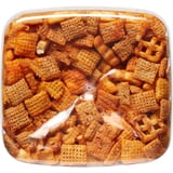 Chex Mix Cheddar Snack Mix, Salty Snacks Tub, 20 oz