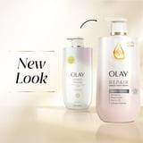 Olay Elasticity Boosting Body Wash with Collagen Peptide Serum Complex, 28 fl oz