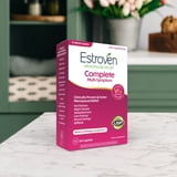 Estroven Complete Multi-Symptom Menopause Relief Caplets 84 ct.