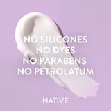 Native Moisturizing Hand & Body Lotion, Lilac & White Tea, for Women and Men, 16.5 fl oz