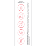 Cirkul LifeSip Honeycrisp Apple Flavor Cartridge, Drink Mix, 1-Pack