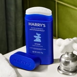 Harry's Extra-Strength Antiperspirant Deodorant for Men, Sweat and Odor Protection, Stone, 2.5 oz