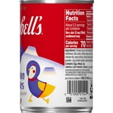 (4 pack) Campbell's Condensed Kids Chicken and Stars Soup, 10.5 oz Can