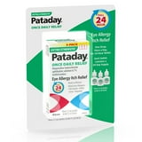 Pataday Eye Drops Extra Strength, 2.5 ml., 3 pk.