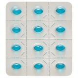 Equate Loperamide HCl Anti-Diarrheal Liquid Softgels, 2 mg, 24 Count