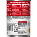 (8 pack) Campbell's Condensed French Onion Soup, 10.5 oz Can