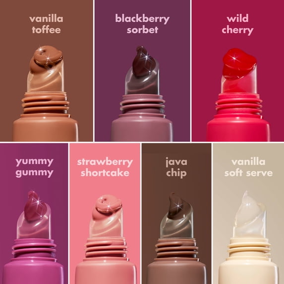 e.l.f. Glow Reviver Melting Lip Balm, Vanilla Soft Serve, 0.52oz