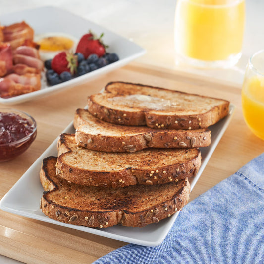 Freshness Guaranteed 12 Grain Sandwich Bread, 24 oz, 1 Loaf