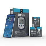 Member's Mark BluLink Bluetooth Glucose Monitoring System