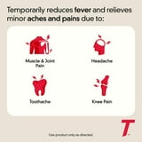Tylenol 8-Hr. Arthritis Pain Caplets, 650 mg Acetaminophen, 290 ct.