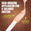 NYX Professional Makeup Wonder Snatch Matte Concealer, Full Coverage Under Eye Concealer, Natural, 0.10 fl oz