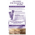 L'Oreal Paris Excellence Cool Supreme Permanent Hair Color, Ultra Ash Medium Blonde, 1 kit