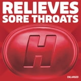 HALLS Cough & Throat Relief Cherry Cough Drops, No Synthetic Dyes, Value Pack, 80 Drops