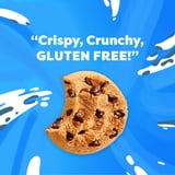 (3 pack) CHIPS AHOY! Original Crunchy Gluten Free Chocolate Chip Cookies, 9.31 oz