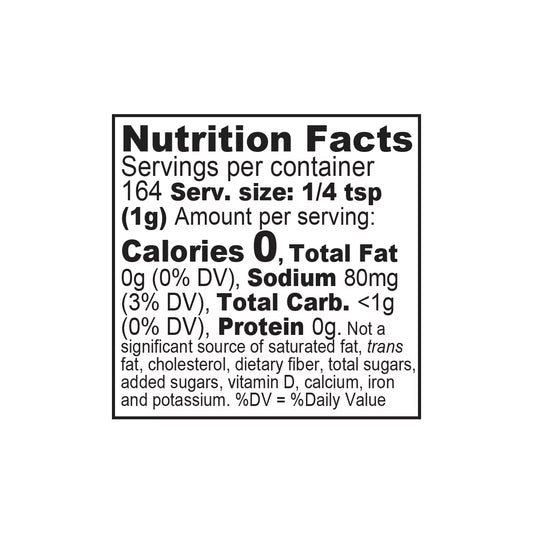 Kinder's Bourbon Peach Rub and Seasoning with Molasses and Ancho Chili, 5.8 oz