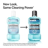 Listerine Ultraclean Intense Antiseptic Mouthwash + Whitening Protection*, Intense Mint, 500 mL