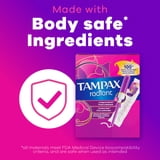 Tampax Radiant Tampons with LeakGuard Braid, Super Absorbency, 28 Count
