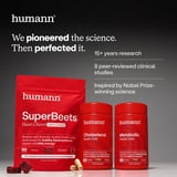 Humann SuperBeets Heart Chews, Pomegranate Berry 90 ct.