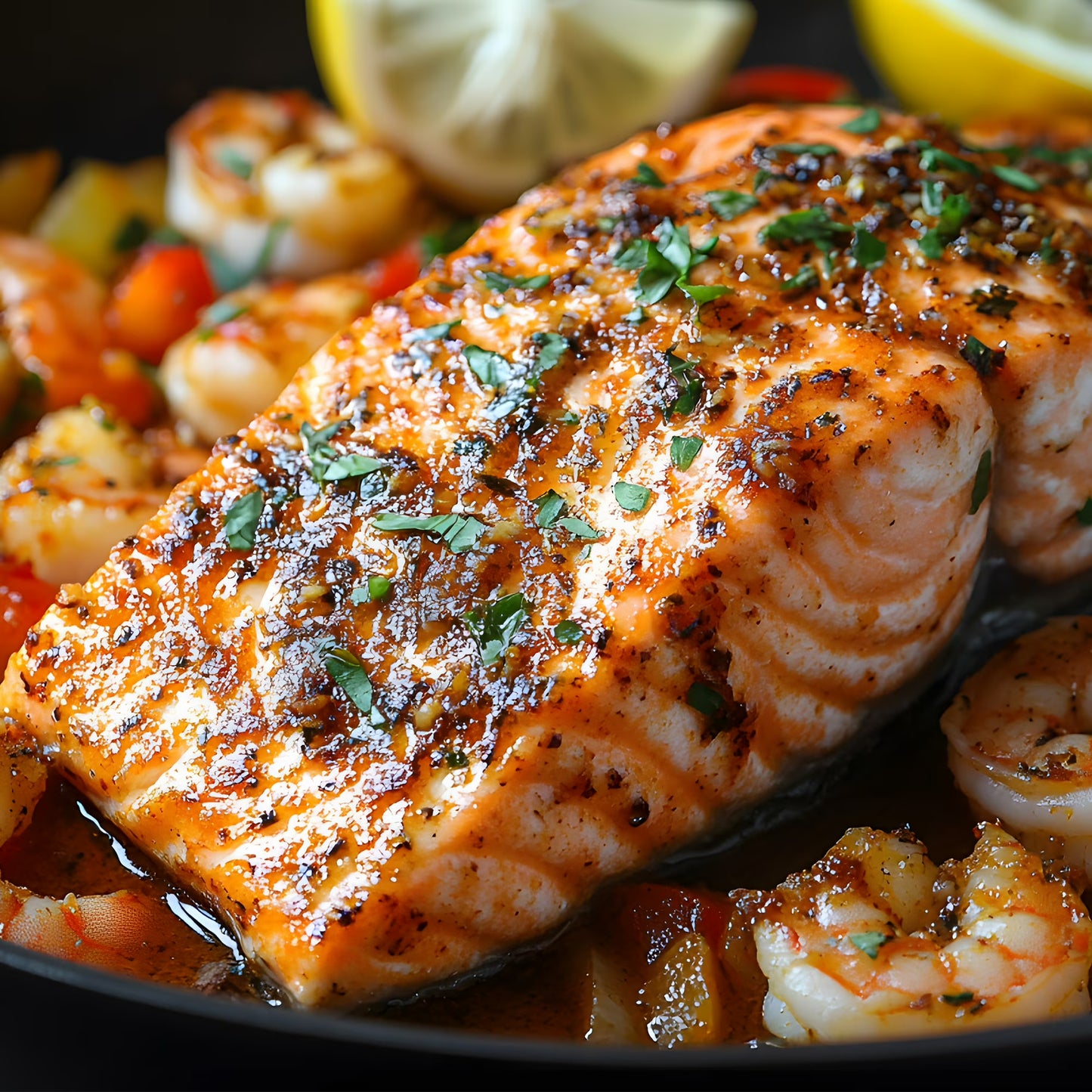 Merman’s Revenge Salmon Seasoning, 4.05 oz, Shaker
