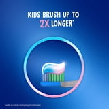 Crest Toothpaste, Kids Advanced Fluoride Toothpaste, Bubblegum Flavor, 4.2 oz