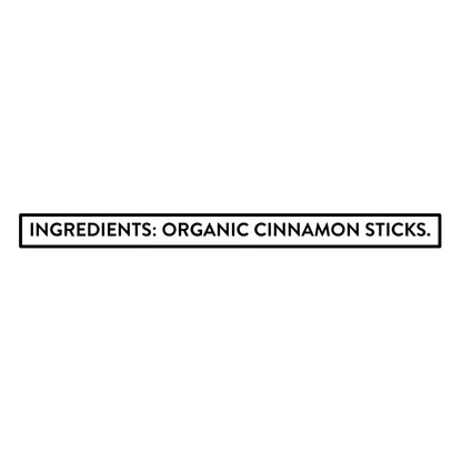 Great Value Organic Cinnamon Sticks, 1 oz