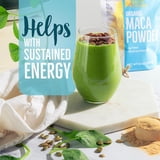 BetterBody Foods Organic Maca Powder, Superfood Powder, 12 oz