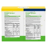 Zarbee's Cough Syrup + Mucus, Day & Night, 3 Pk. 4 fl. oz.
