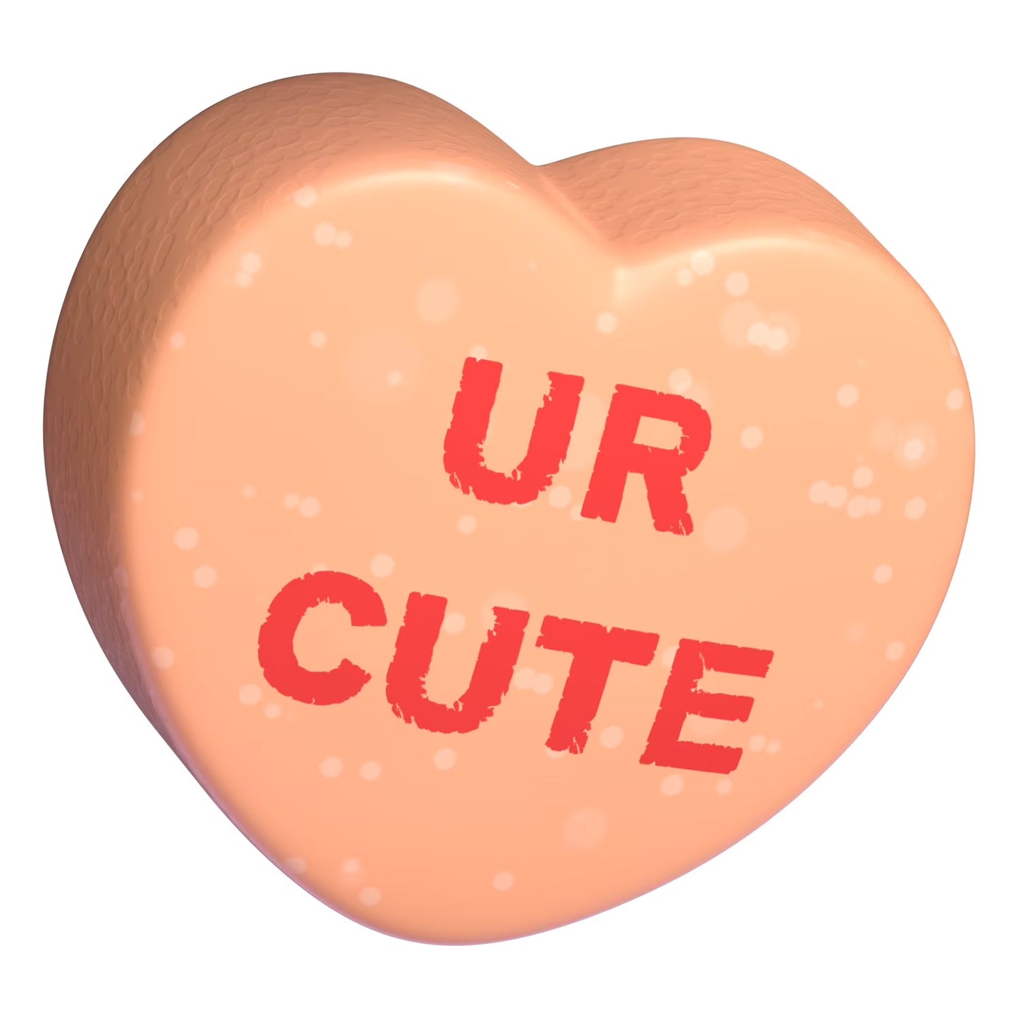 Sweethearts Valentines Candy Conversation Hearts, Assorted Fruit Flavors, 10.5 oz Bag