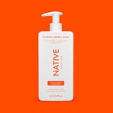 Native Citrus & Herbal Musk Shampoo 16.5oz