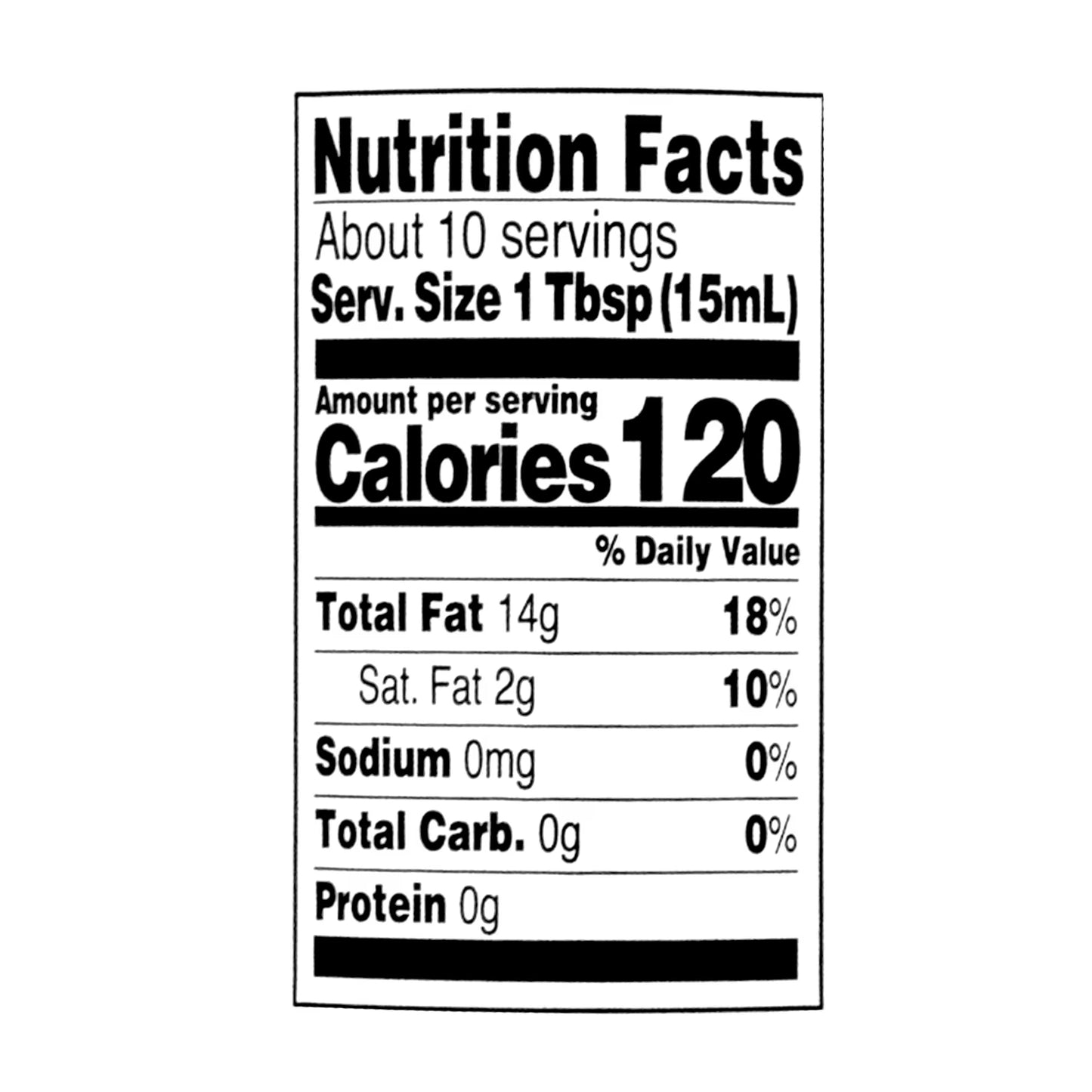 Kikkoman 100% Pure Sesame Oil, 5 fl oz Bottle