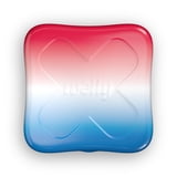 Welly Assorted Red White & Blue Bandage Kit, 150 ct.