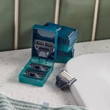 Harry's Men's Razor Blade Refills, 5 Blade Razor Blade Cartridges, 12 Pk
