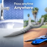 Oral‑B Floss, Glide Ultra Deep Clean Floss Picks 75 Count