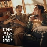 Peet's Coffee Big Bang Premium Medium Roast Ground Coffee, Arabica, 18 oz