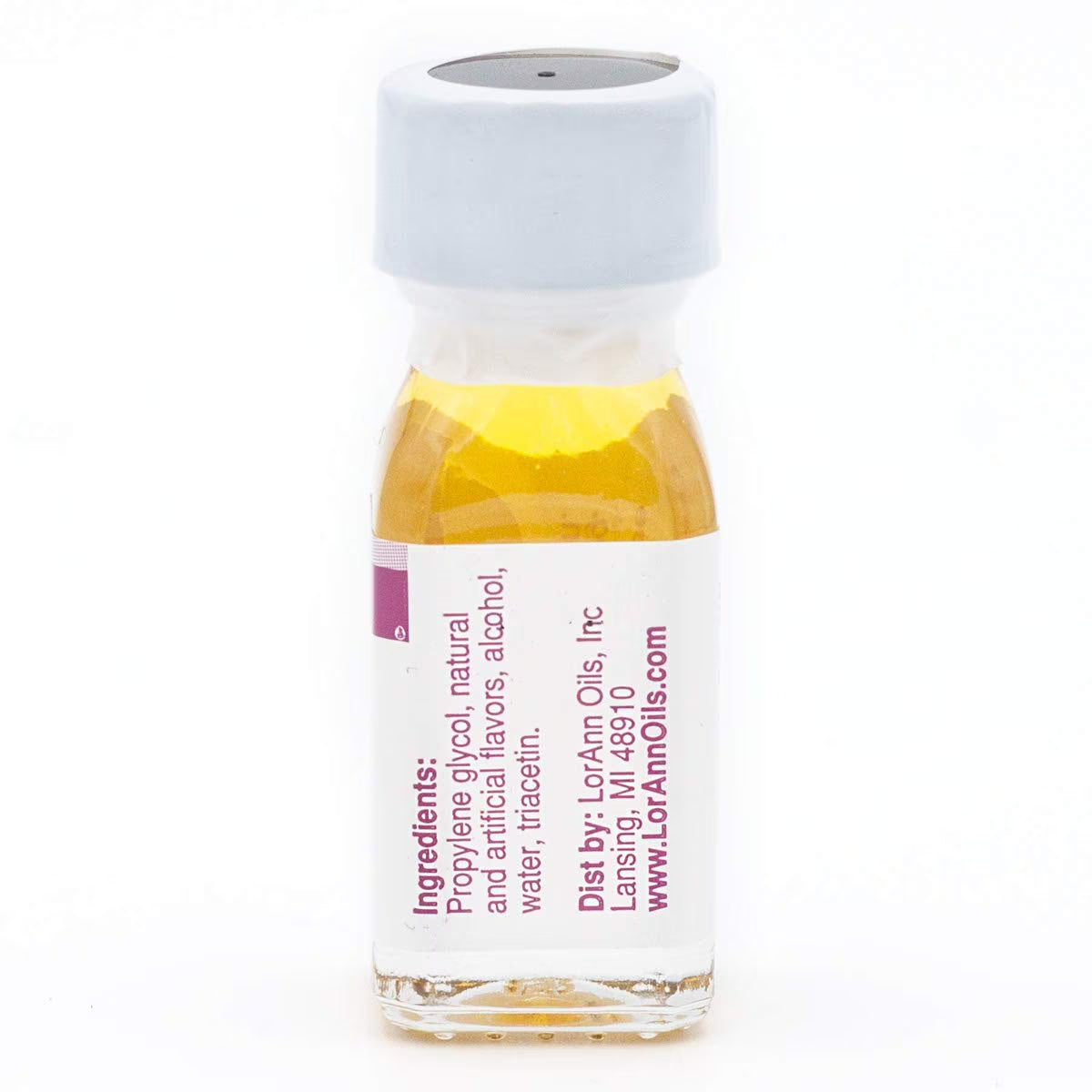 LorAnn Oils Super Strength Flavoring - Used For Candy Making, Flavoring, Baking, Hard Candy, and Flavor Oils, Tropical Punch, 1 fl dram