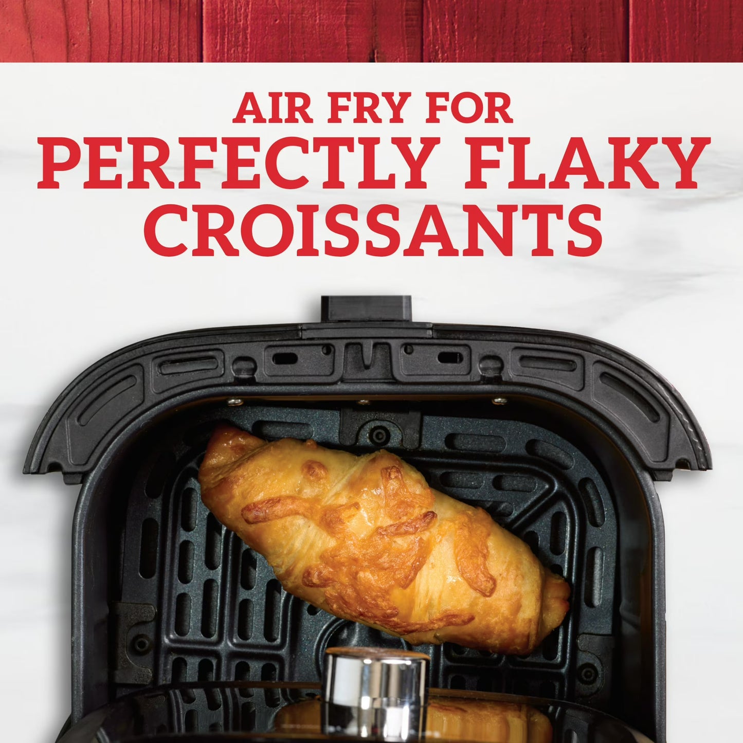 Hillshire Farm Buffalo Style Chicken Stuffed Croissants, 8 oz, 2 Count (Frozen)
